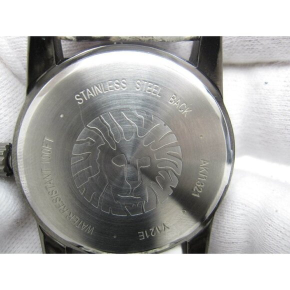 Women's Anne Klein 100ft Water Resistant Analog 39mm Dial Watch (C617) AK1321 - Picture 7 of 11